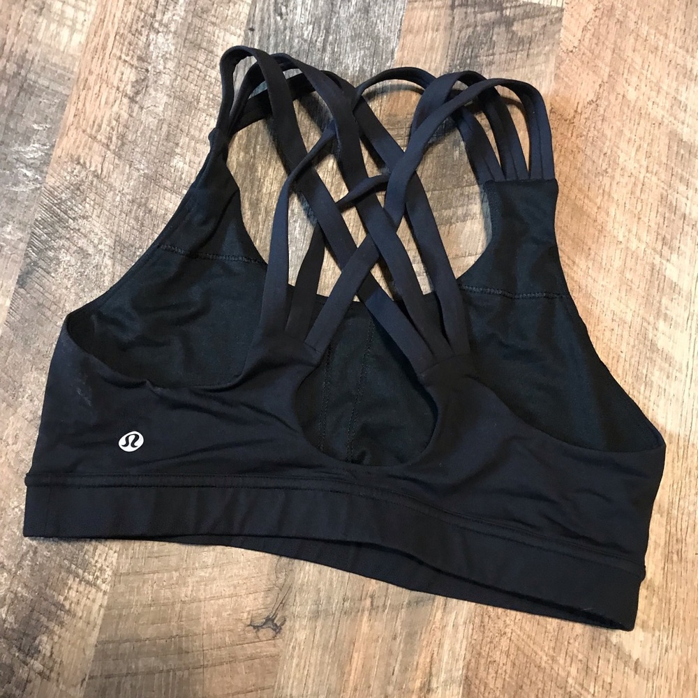 Lululemon Sports Bra SZ6